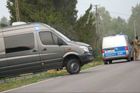 Drony přiletěly do Polska z Ukrajiny, tvrdí ruský diplomat z Varšavy. Kreml mlží
