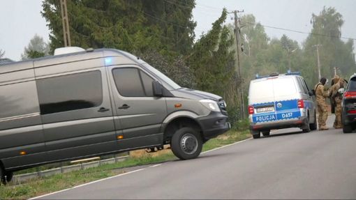 Polsko sestřelilo několik ruských dronů nad svým územím, jako první členská země NATO