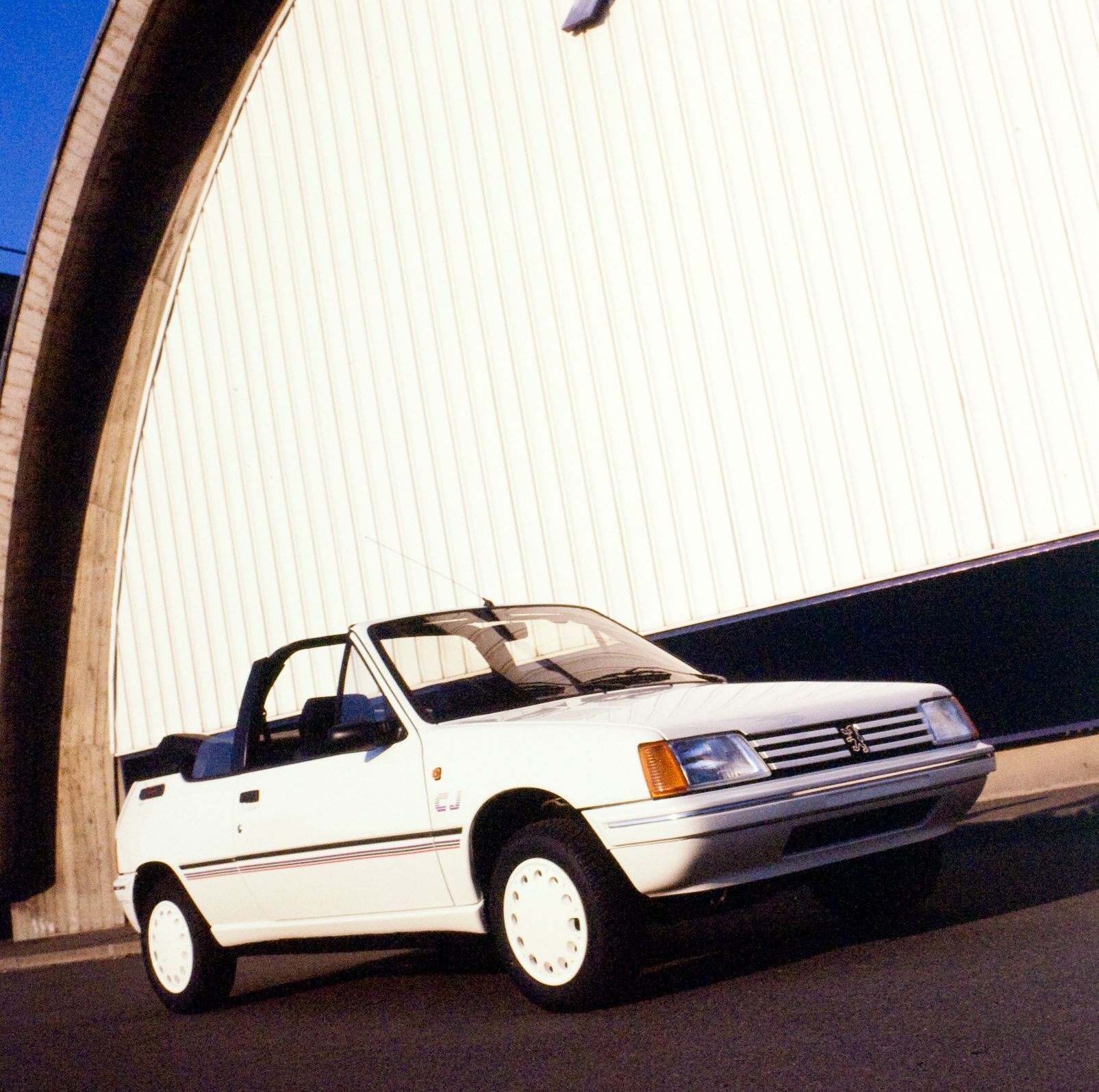 Peugeot 205