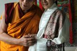 "Když jsem byla v Barmě v domácím vězení, myslívala jsem na Československo jako na vzdáleného přítele, na kterého se můžeme vždy spolehnout v čase potřeby," řekla Su Ťij.