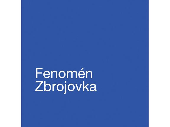 O knize Fenomén Zbrojovka