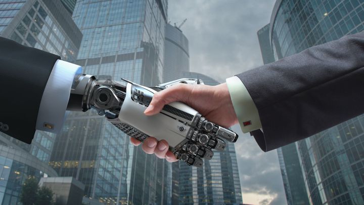 Posouváme se do úplně nové éry, řekl šéf oddělení umělé inteligence v Microsoftu