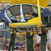 Jak se vyrábí nejlevnější vůz světa Tata Nano