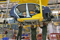 Škoda chystá spolu s Tata Motors levné auto pro rozvojové trhy