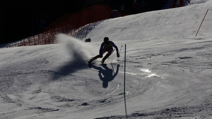 O dnešním vybavení slalomářů se jejich předchůdcům před 120 lety ani nesnilo