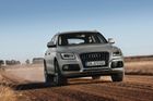 Audi Q5 - Tento model už netrpělivě očekává příchod nové generace. Ještě než se tak stane, si ho ale můžete pořídit s dvoulitrovými motory TDI a TFSI. Nejméně vyjde na 1 021 900 Kč.