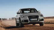 Audi Q5 - Tento model už netrpělivě očekává příchod nové generace. Ještě než se tak stane, si ho ale můžete pořídit s dvoulitrovými motory TDI a TFSI. Nejméně vyjde na 1 021 900 Kč.