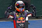 Ricciardo v Montrealu ukončil letošní kralování Mercedesu