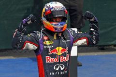 Ricciardo v Montrealu ukončil letošní kralování Mercedesu