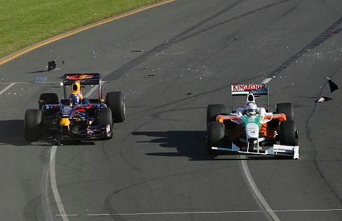 Sutil, Webber