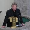 Pohřeb Václava Fiřtíka, prezidenta biatlonistů: Pavel Levora