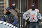 Belgická policie zatkla dva bratry podezřelé z plánování teroristického útoku. Prohledala sedm domů