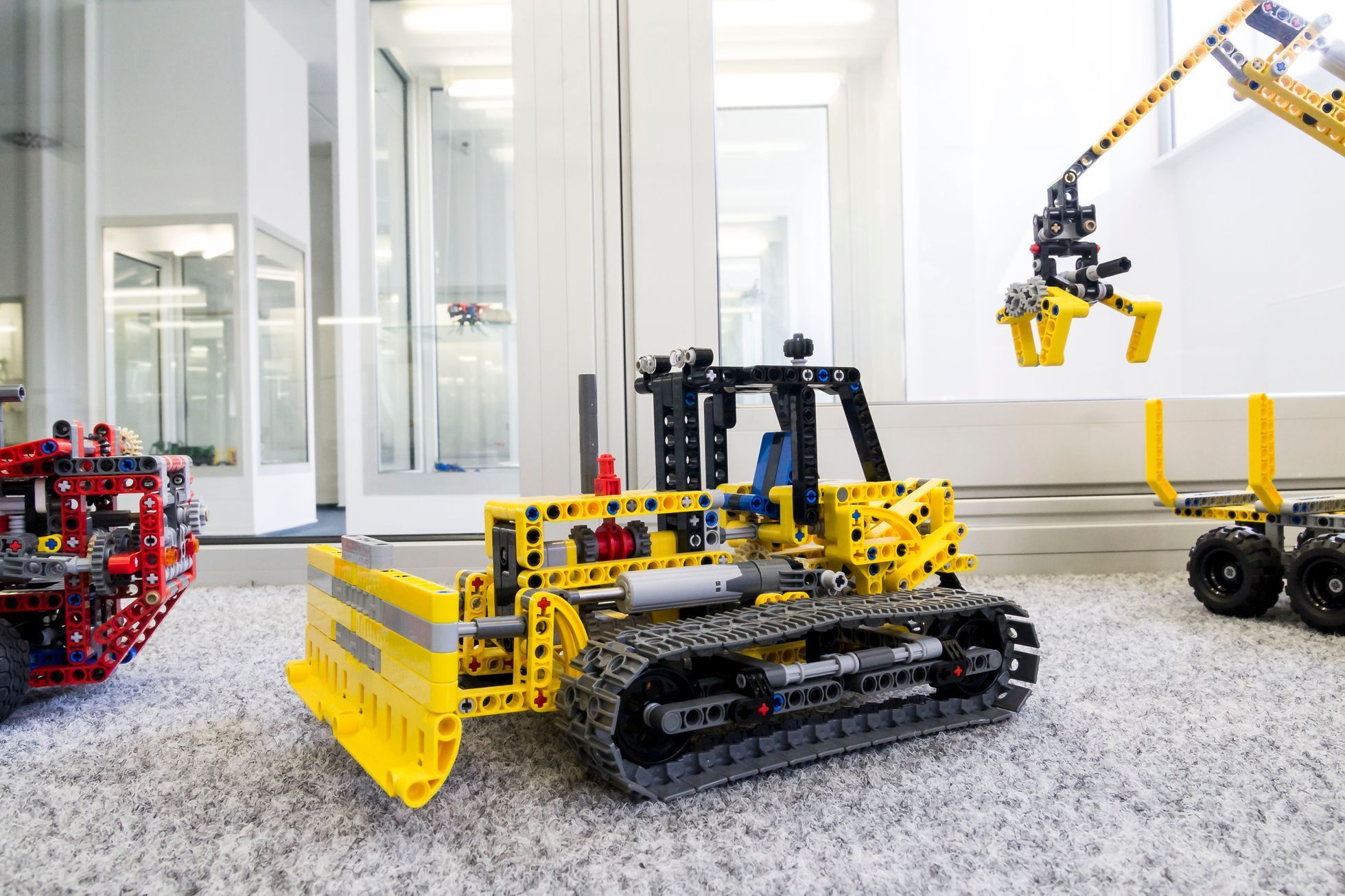Lego kostičky