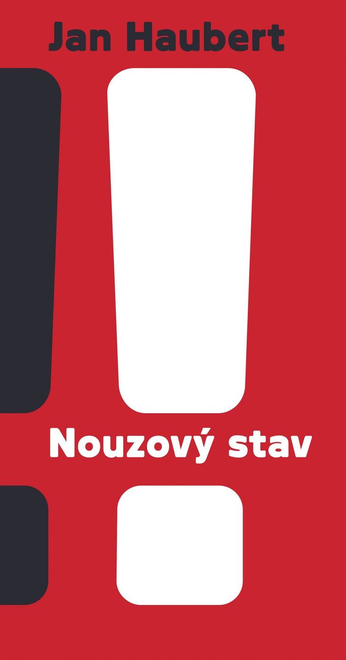 Obal knihy Nouzový stav.