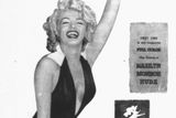 Původně se ale měl jmenovat Stag party (Pánská jízda), název Hefner změnil až na poslední chvíli v kuchyni svého bytu, kde první číslo na koleně dělal. Na snímku je první číslo magazínu Playboy z roku 1953, na kterém se objevila Marilyn Monroe.