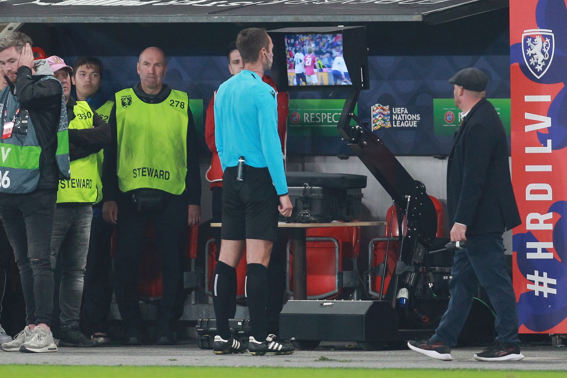 Česko vs. Portugalsko, Liga národů