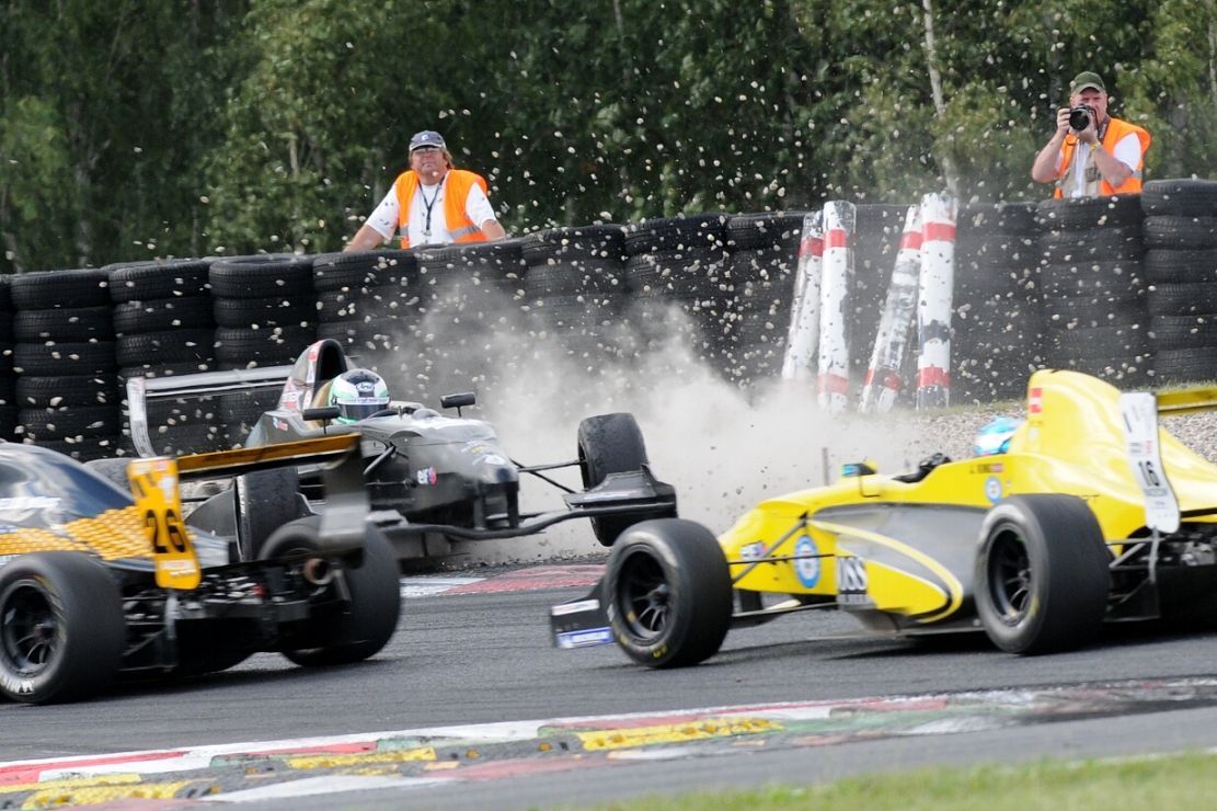 ME tahačů v Mostě