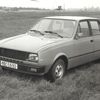 Škoda Favorit prototypy