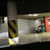 Test podzemních parkovišť - Fénix