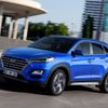 Hyundai Tucson facelift 2018