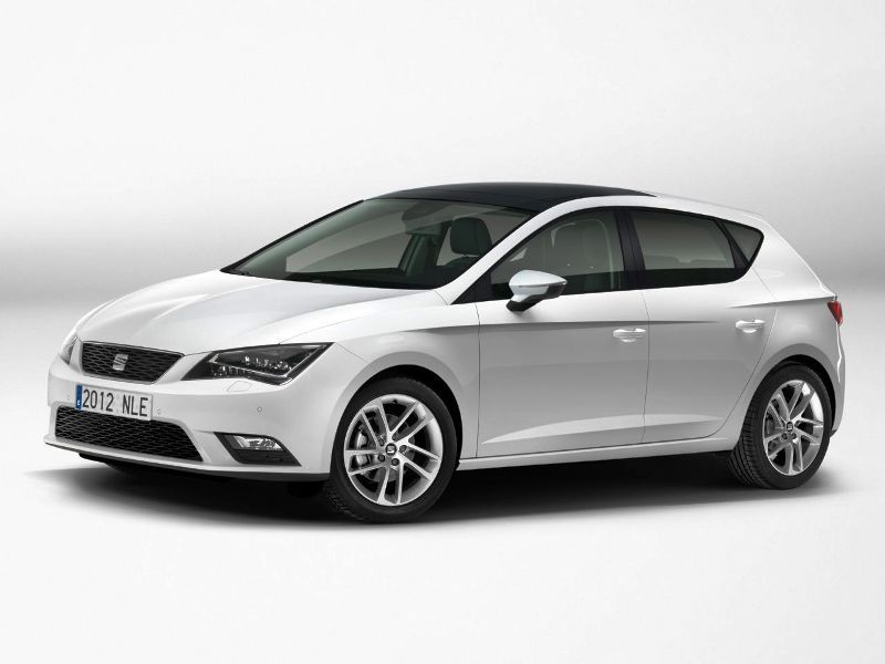 Seat Leon 2012