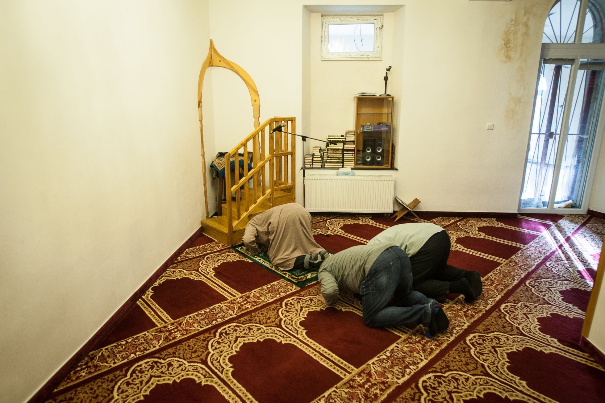Muslimská komunita v Teplicích