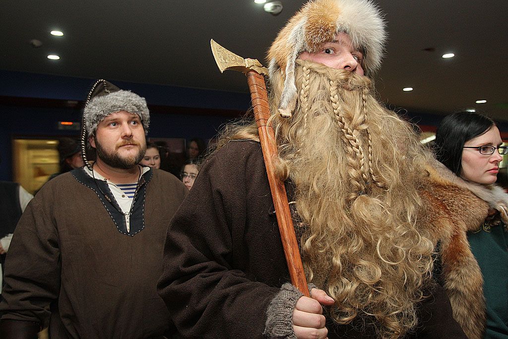Hobiti, Elfové, Skřeti a jiné potvory šli do kina
