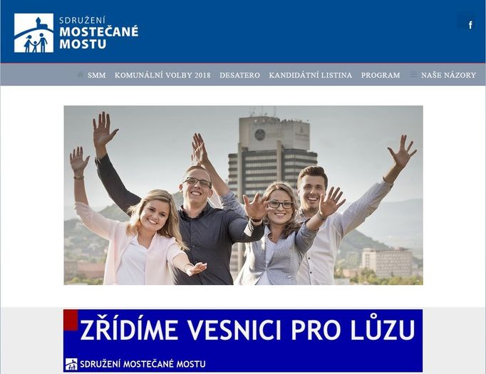 Mostečané Mostu