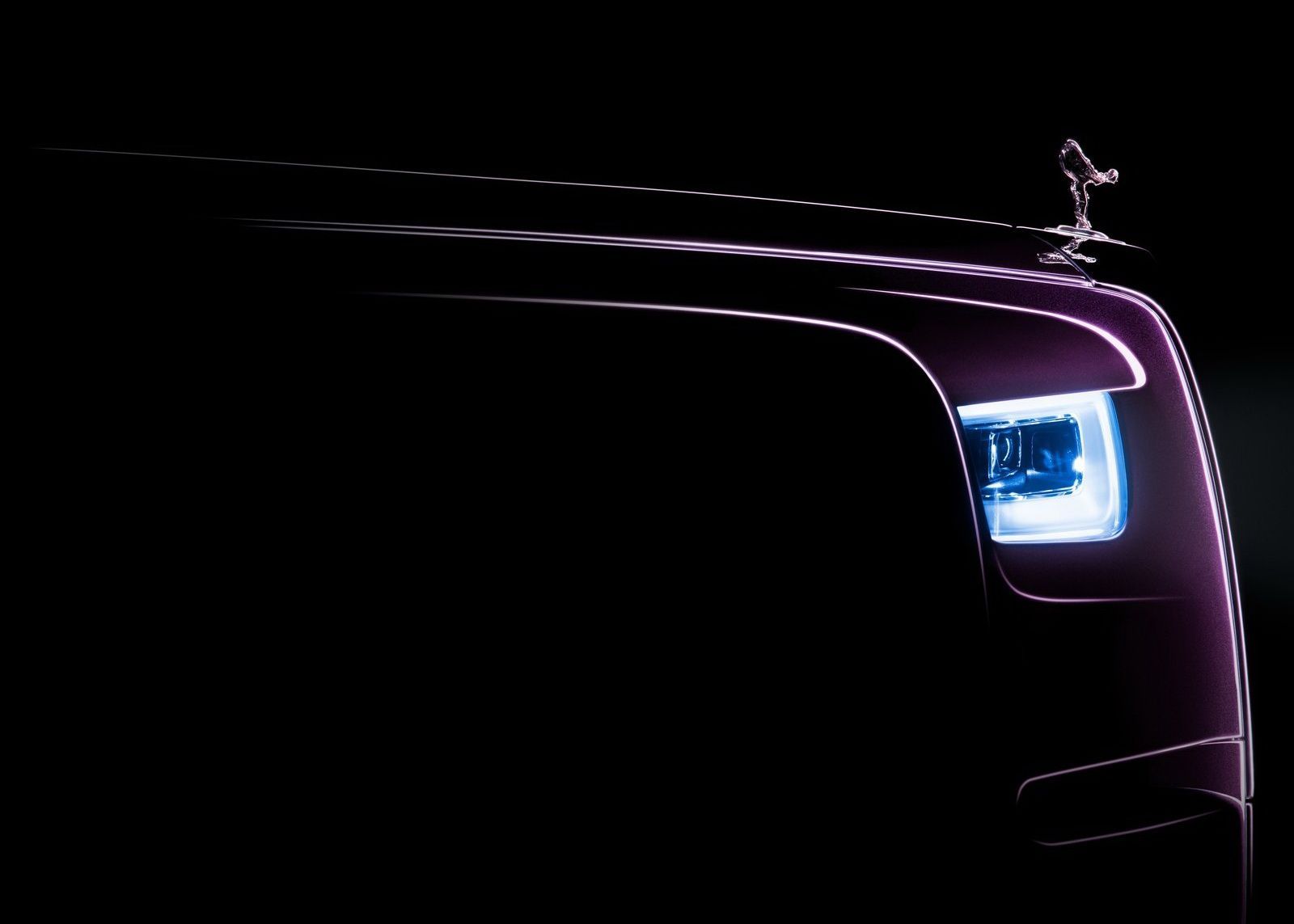 Rolls-Royce Phantom