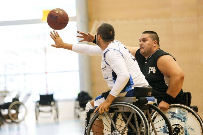 Marek Šrůtka na Podzimním turnaji v Brně.