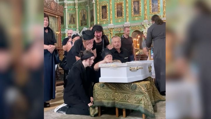 „Cítila jsem, že její ruka je teplá.“ Případ šestileté Sofie připomněl brutalitu Rusů