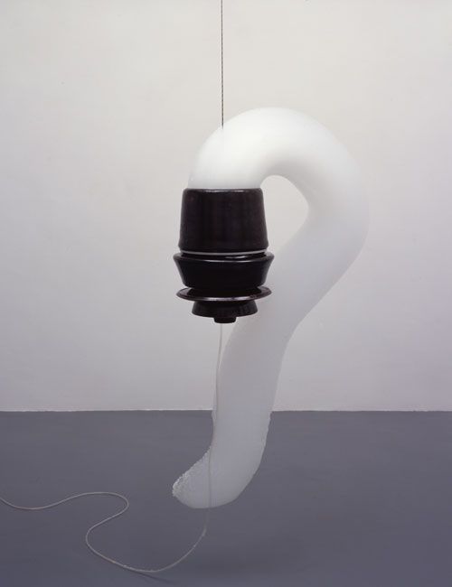 Turner Prize 2009 - Roger Hiorns