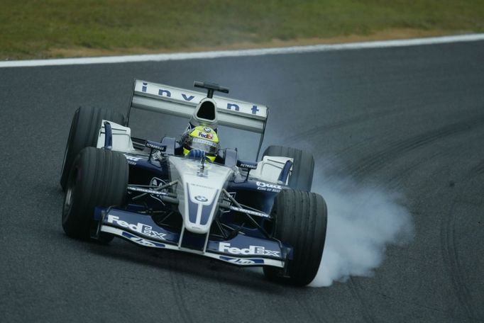 Ralf Schumacher