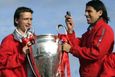 Kariéra Milana Baroše: v dresu Liverpoolu vyhrál i Ligu mistrů (2005)