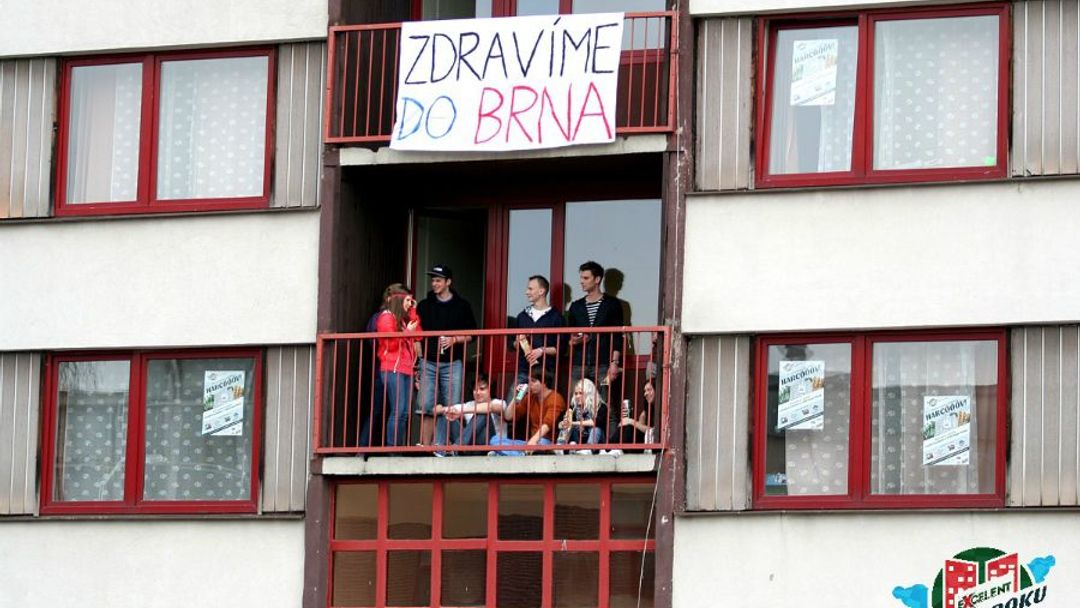 Liberecké kolej Harcov obhájily titul nejlepšího ubytování pro studenty