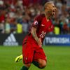 Euro 2016, Polsko-Portugalsko: Ricardo Quaresma slaví vítěznou penaltu