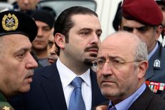 Libanonský premiér Harírí rezignoval. Bojí se podobného atentátu, jaký zabil jeho otce
