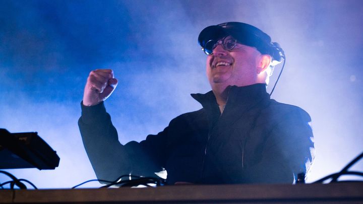 Katolická diskotéka v Košicích: Boží beaty, dým, lasery i pozdrav od papeže