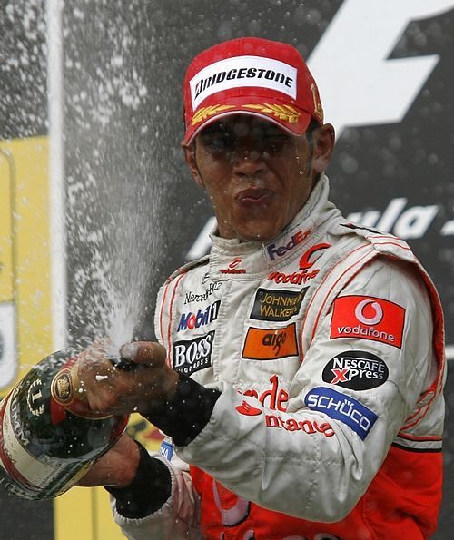 Lewis Hamilton
