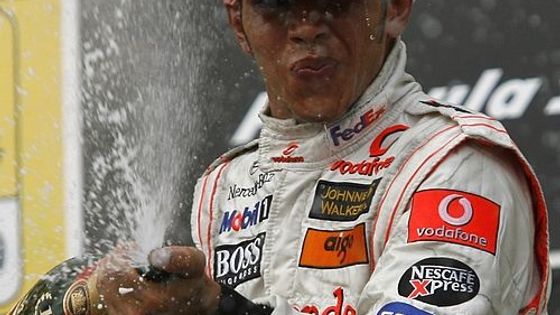 Po skandálu se v Maďarsku radoval Hamilton