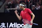 Velký zvrat v Laver Cupu. Fritz jasně přehrál Alcaraze a výběr světa má náskok