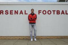 'Kanonýr' Čech: Chci s Arsenalem vyhrát anglický titul