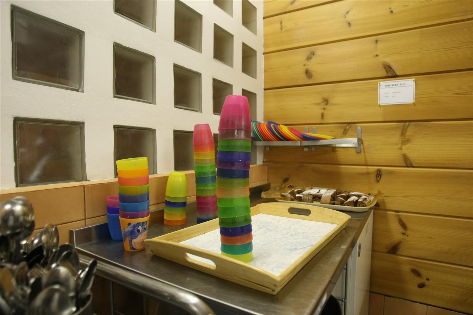 Roman Jiroušek, školka Landie