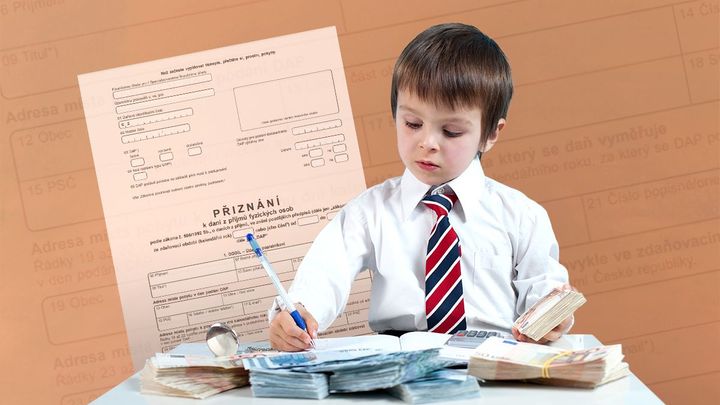 Velký přehled: I letos můžete uplatnit různé slevy na dani. Kdo ušetří nejvíce?