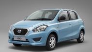 Automobilka Datsun začala své znovuzrození v roce 2014 s hatchbackem Go.