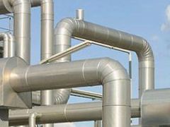 Dohodu o stavbě plynovodu podepsal ruský Gazprom s německými společnostmi BASF a E.ON.