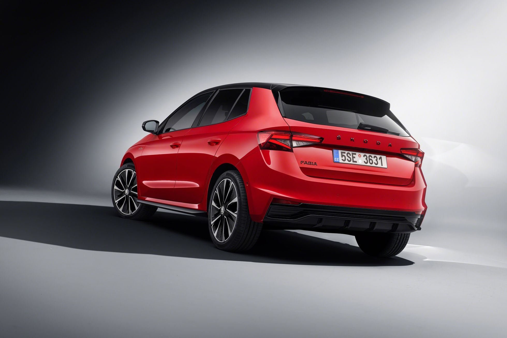 Škoda Fabia Monte Carlo, EMBARGO do 15.2 8:00