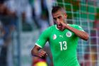 ŽIVĚ Alžírsko - Rusko 1:1, Alžírsko postupuje do osmifinále