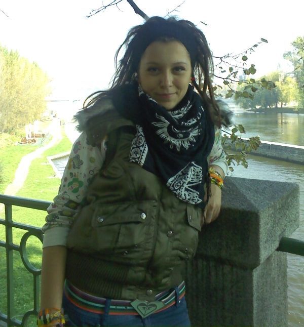 Pohřešovaná Alisa Diachenko ze Strakonic