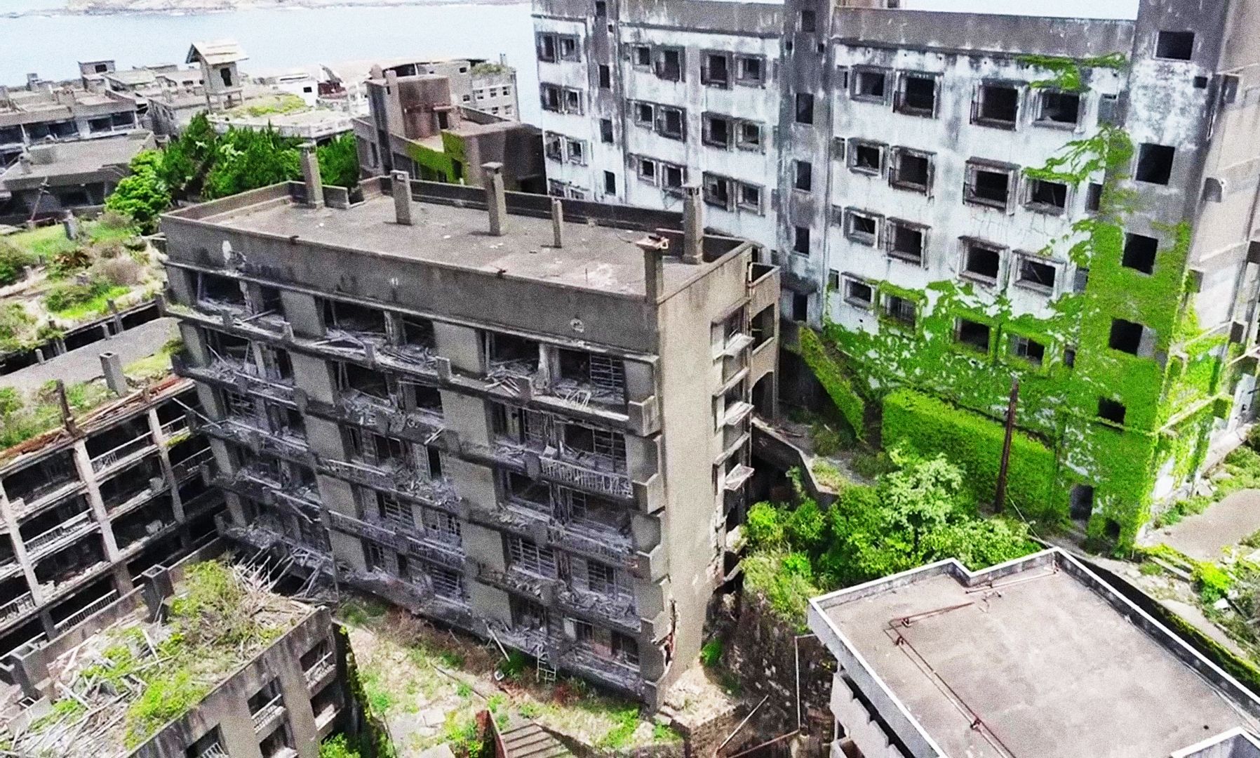 Jednorázové užití / Fotogalerie / Hashima / Youtube